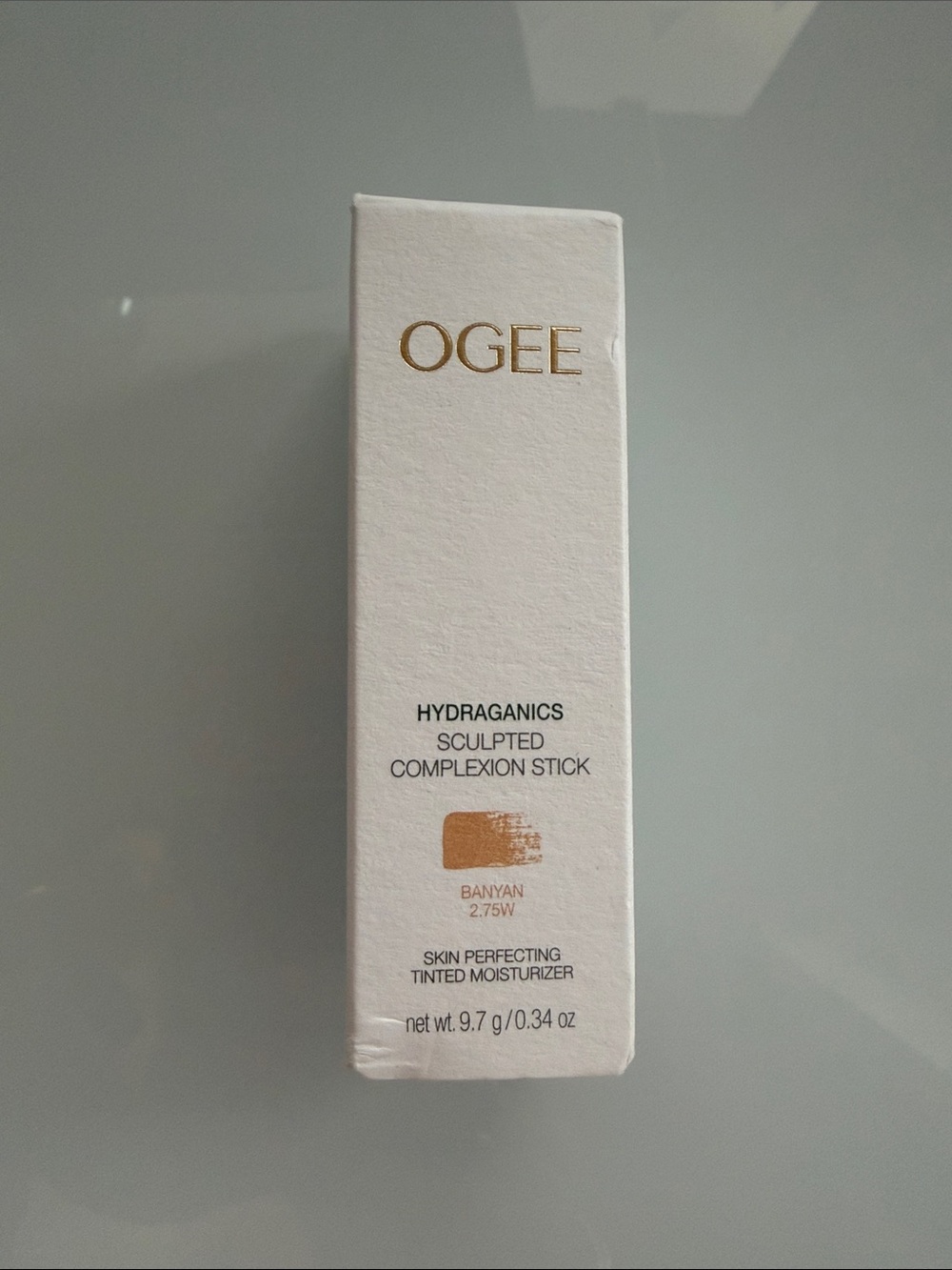OGEE Hydraganics Sculpted Complexion Stick - Banyan (Warm Tan)